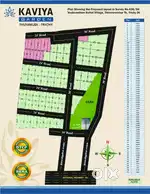 Only 43 on road plots are available in Trichy-Thanjavur NH
