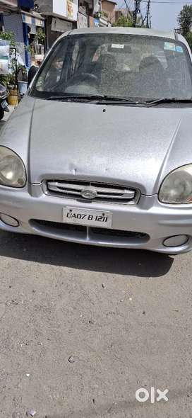 Hyundai Santro Xing 2002 Petrol 150000 Km Driven
