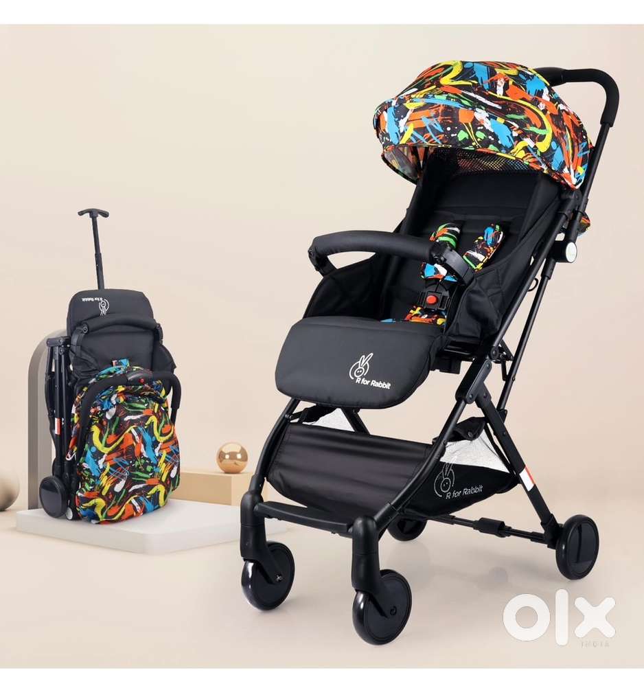Rabbit portable stroller
