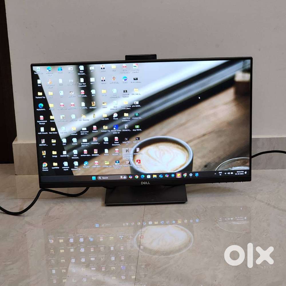 24inch Dell Montor Full HD 360 rotational working condition P2419H
