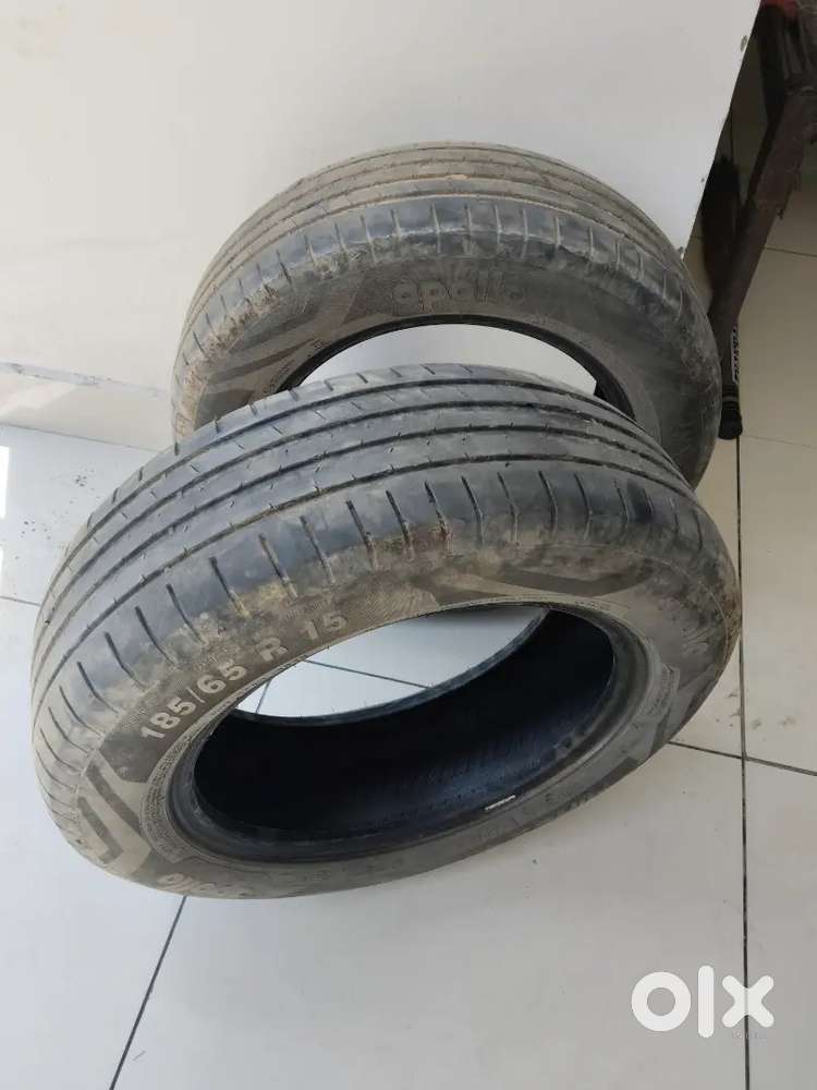 Apollo tyres (Single pair)