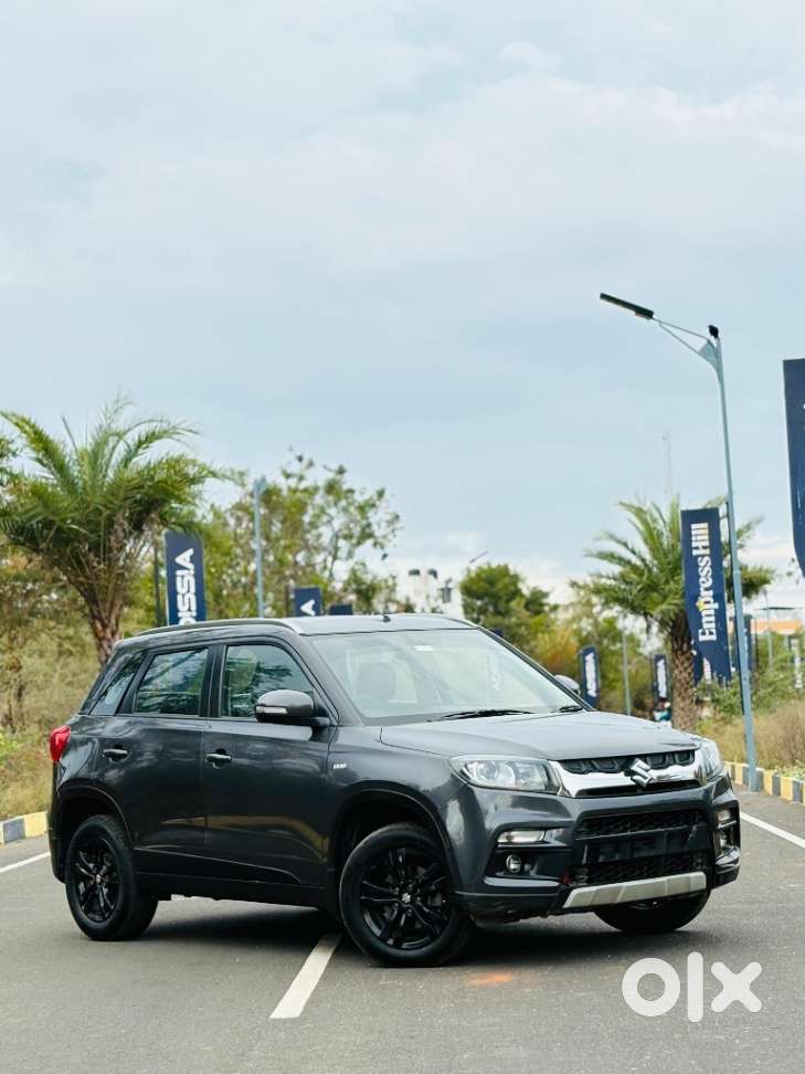 Maruti Suzuki Brezza ZDI+ AMT, 2018, Diesel