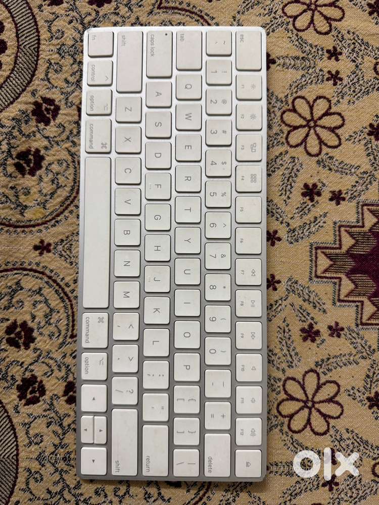 Apple magic keyboard