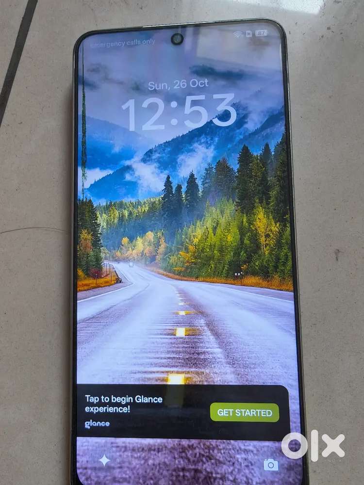 Realme 10 pro 5G 8/128 With Charger