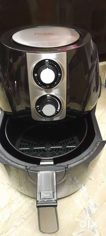 Prestige Air Fryer(Unboxed Only). Perfect for Vegetarians & Bachelors.