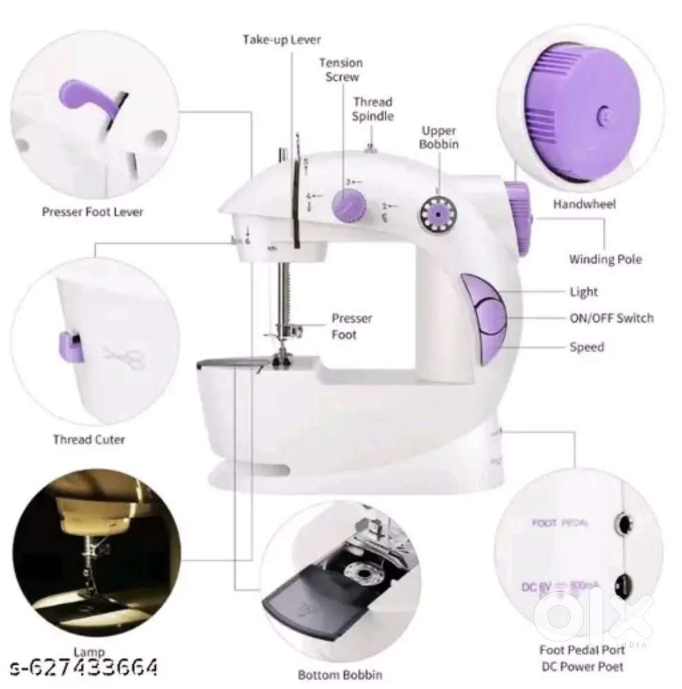 Automatic Sewing Machine