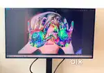 Lenovo QHD 27 inch Type C Monitor