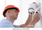 CCTV Camera Technician, expert in HD and IP camera installation