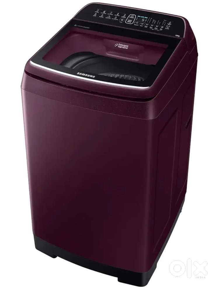 Samsung Top loaded fully Automatic Inverter Technology