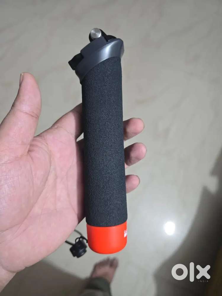 GoPro Charger and Floating Stick