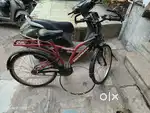 Hero razorback bicycle 26.5 size(approx)