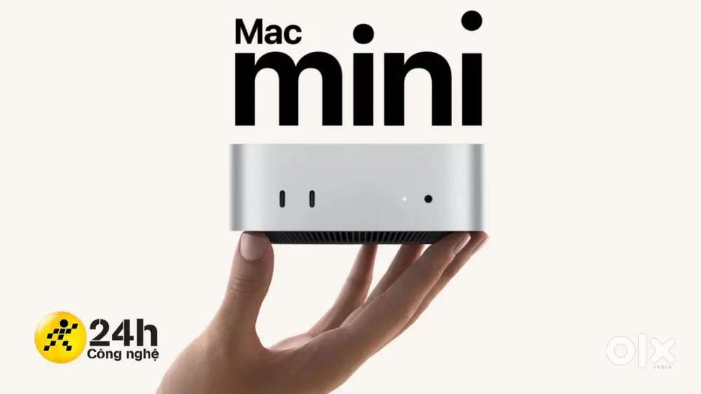 Mac Mini M4 16GB 256GB Brand New