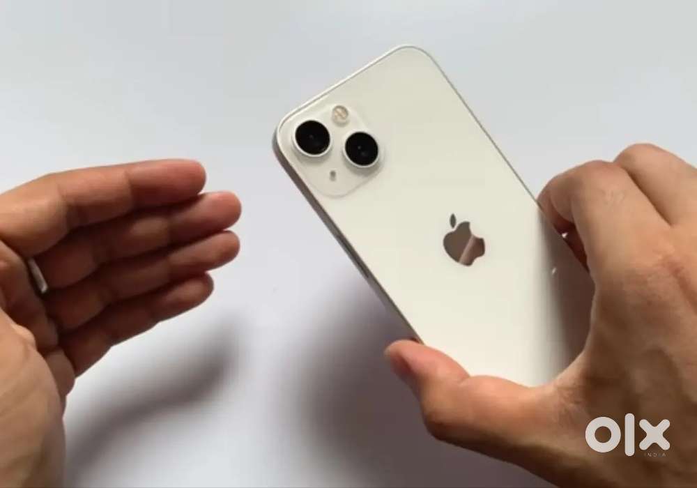 iPhone 13 5G 128 GB memory
