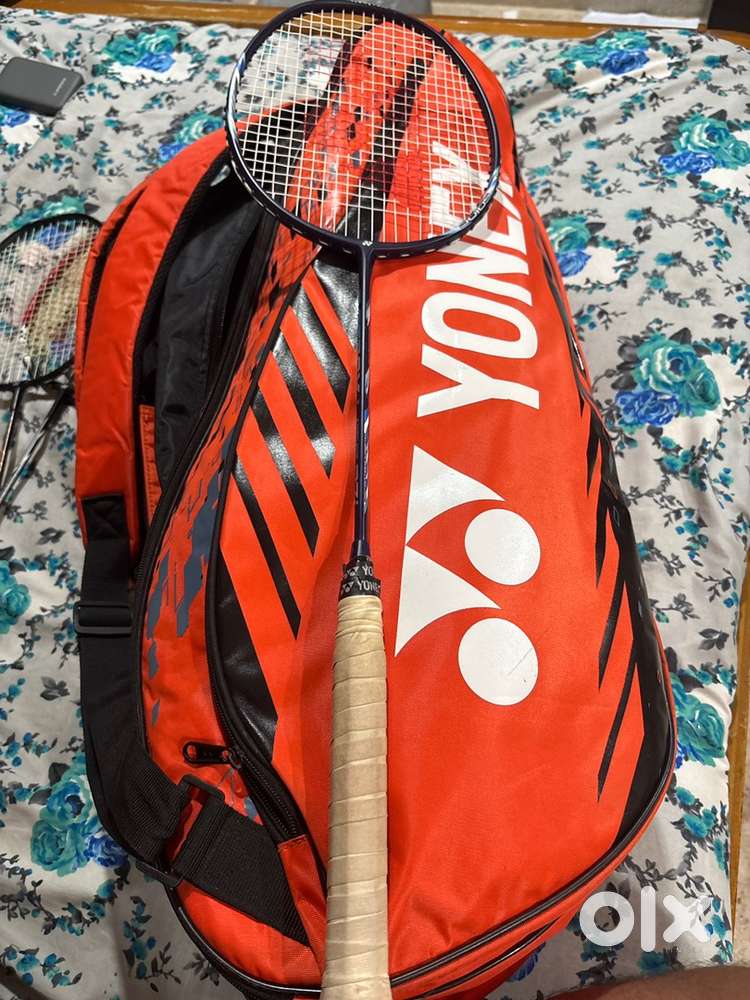 BADMINTON RACKETS