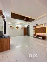 3BHK Semi Furnished Flat For Rent