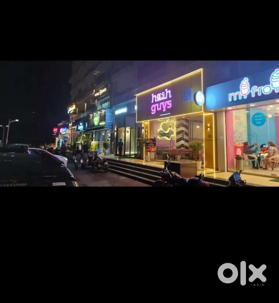 Spacious Ground Floor Commercial Space AvailableMain Road Facing