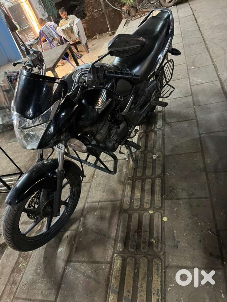 Honda unicorn 2015 model
