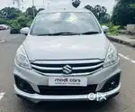 Maruti Suzuki Ertiga VXI CNG, 2017, CNG & Hybrids