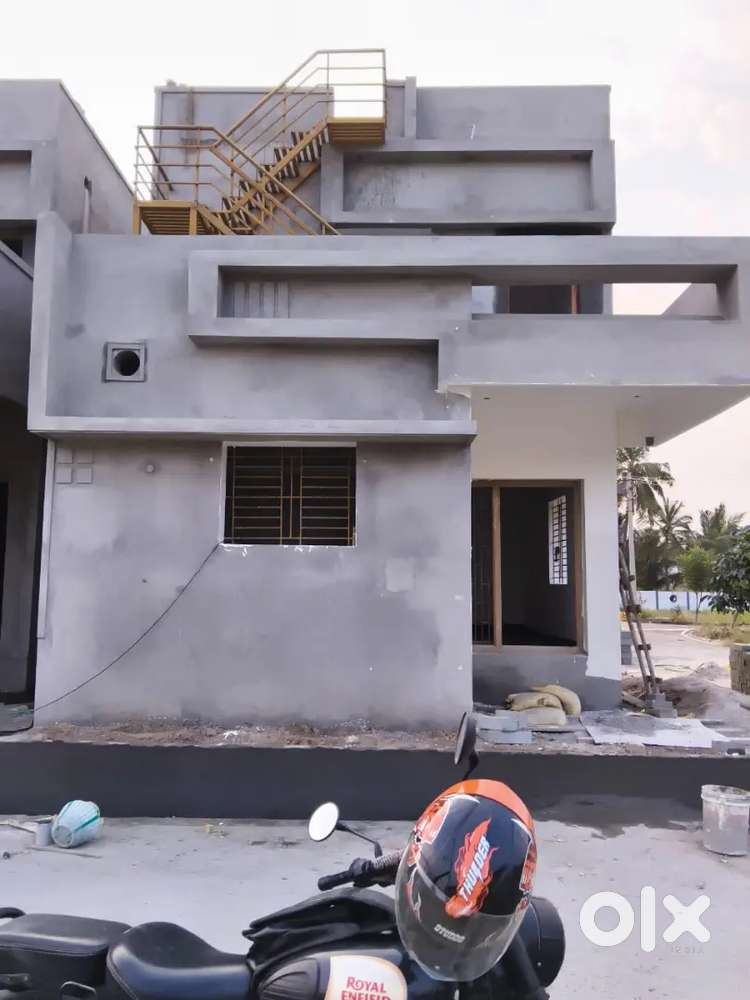 பெரியநாயக்கன்பாளையம் வீரபாண்டி பிரிவு அருகில் புதிய வீடு விற்பனைக்கு