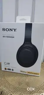 Sony xm4 headohones