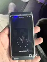 Nokia N8 vintage phone