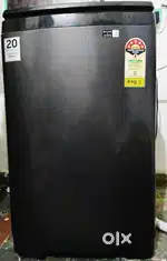 Samsung 8 kg, 5 star Ai mode wash washing machine