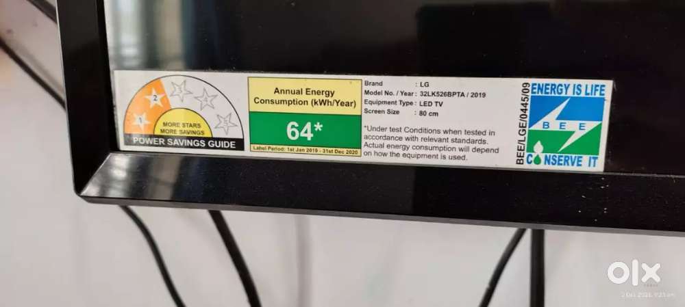 Lg led tv best condition