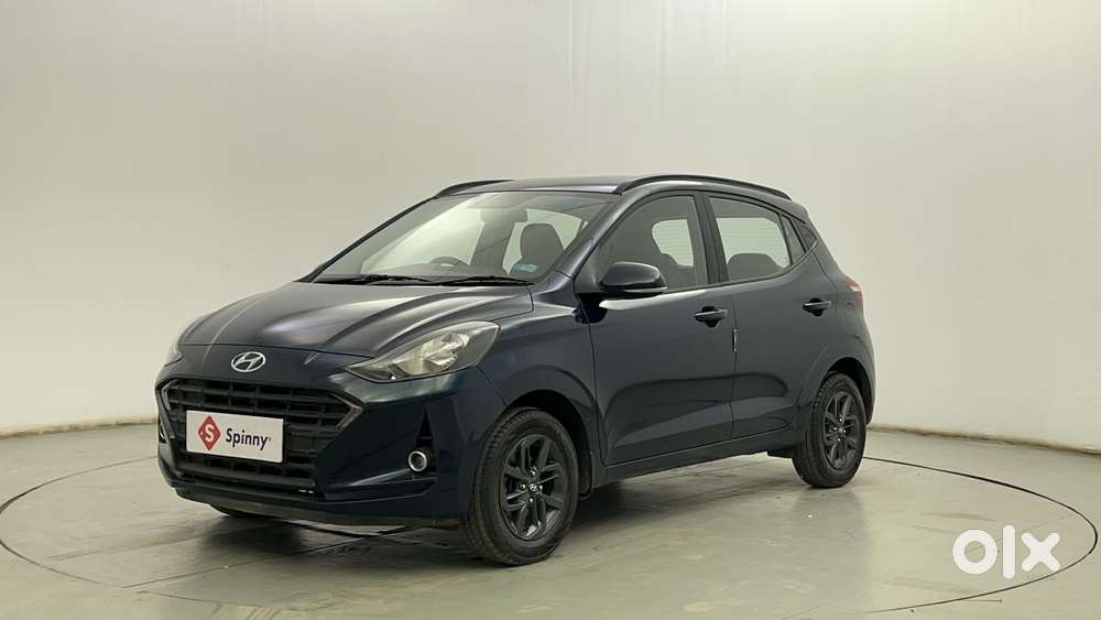 Hyundai Grand i10 Nios Sportz 1.2 Kappa VTVT, 2021, Petrol