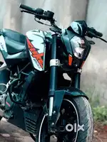 All working no single problem in bike
