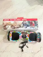 HOVERBOARD Self Balancing Scooter 6.5 inch with lights and Bluetooth