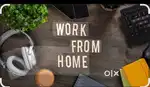Work from home