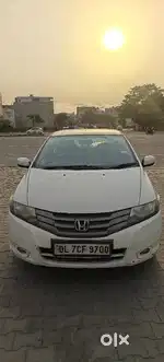 Honda City 2011 Petrol 52000 Km Driven