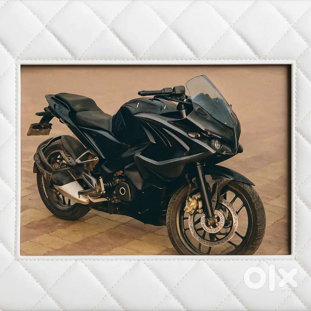 Bike is good condition