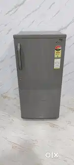 LG Single Door Fridge 4-Star 190L, Free Home Delivery Bengaluru.