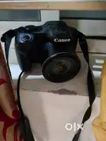 Canon Powershot Sx520