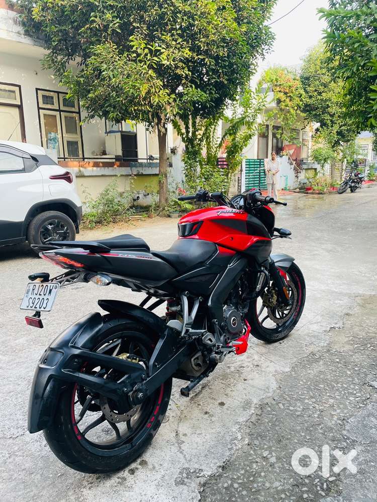 Ns200 ABS in excellent condition