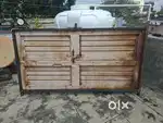 Iron Door home