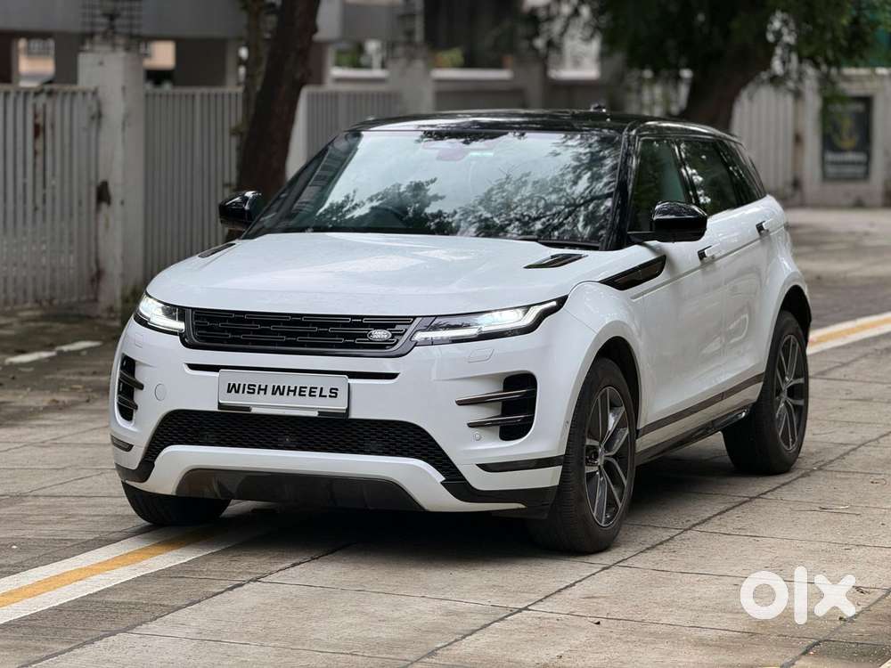 Land Rover Range Evoque HSE Dynamic, 2024, Petrol