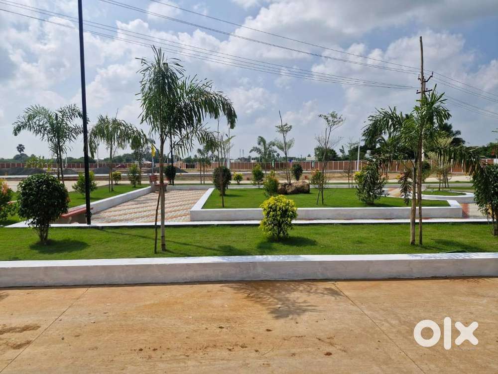 Prime Plots Near Trichy–Madurai NH
