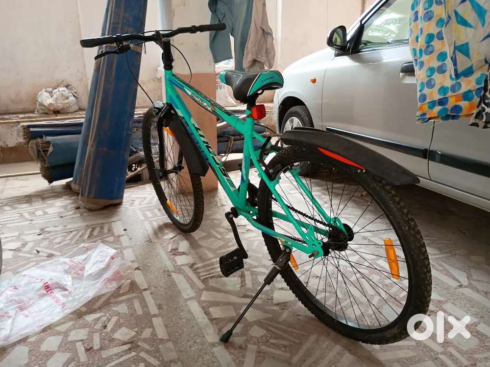 Leader Scout bicycle