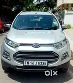Ford ecosport titanium 2016-2017