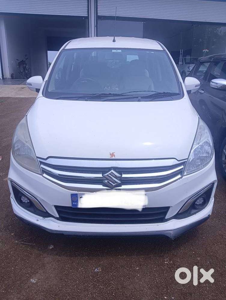 Maruti Suzuki Ertiga, 2018, Diesel
