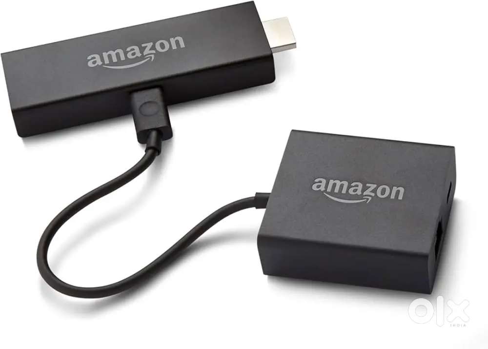 Amazon Ethernet Adapter for Amazon Fire TV / Fire Tv Stick