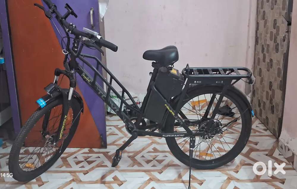 Motovolt Long Range New model 105 km