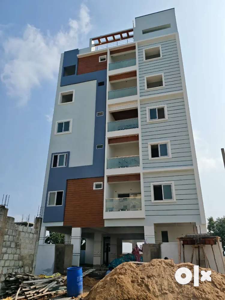 Project situated beside Vedanthapuram Panchayat office