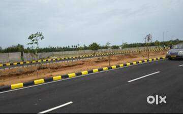 BIAAPA Approved sites for sale - Bagalur cross