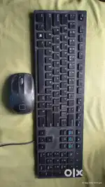 LED 20 MONITOR, CPU  CABINET , SPEAKER SET, KEY BOARD CORDLESS MOUSE