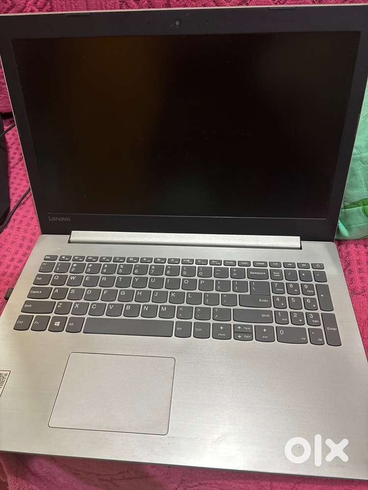 Lenovo Laptop lain AMD A9 9425/4gb/1TB/w-10