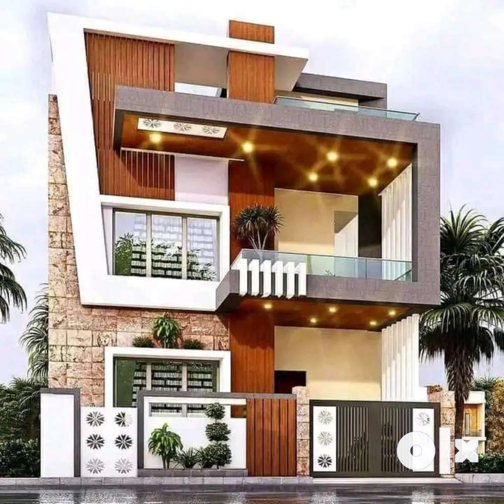 3 BHK Bunglow in Silicon City