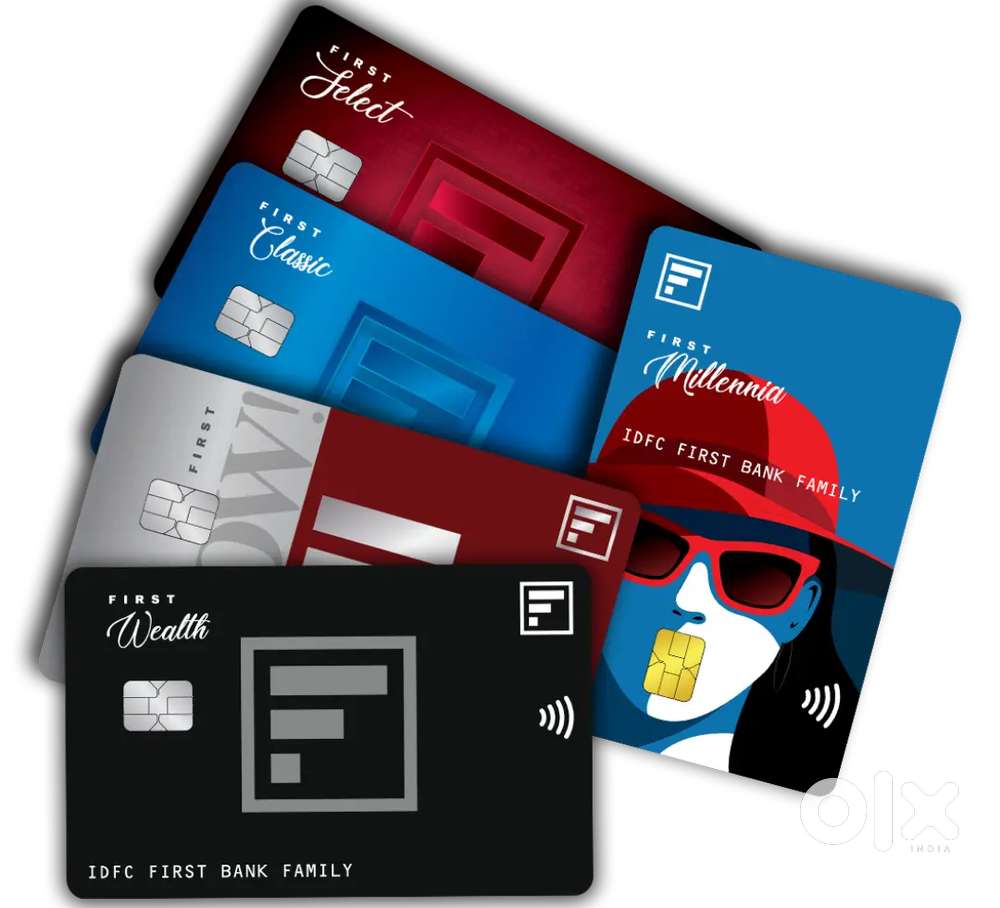 Wanted Idfc Credit Staffs
